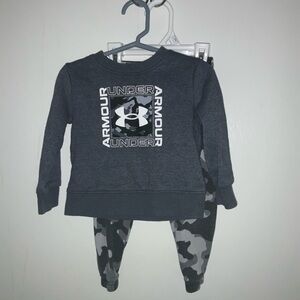 Under armor set. 18m